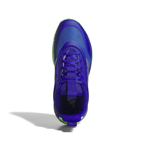 Lucid Blue/Silver Metallic/Lime Burst