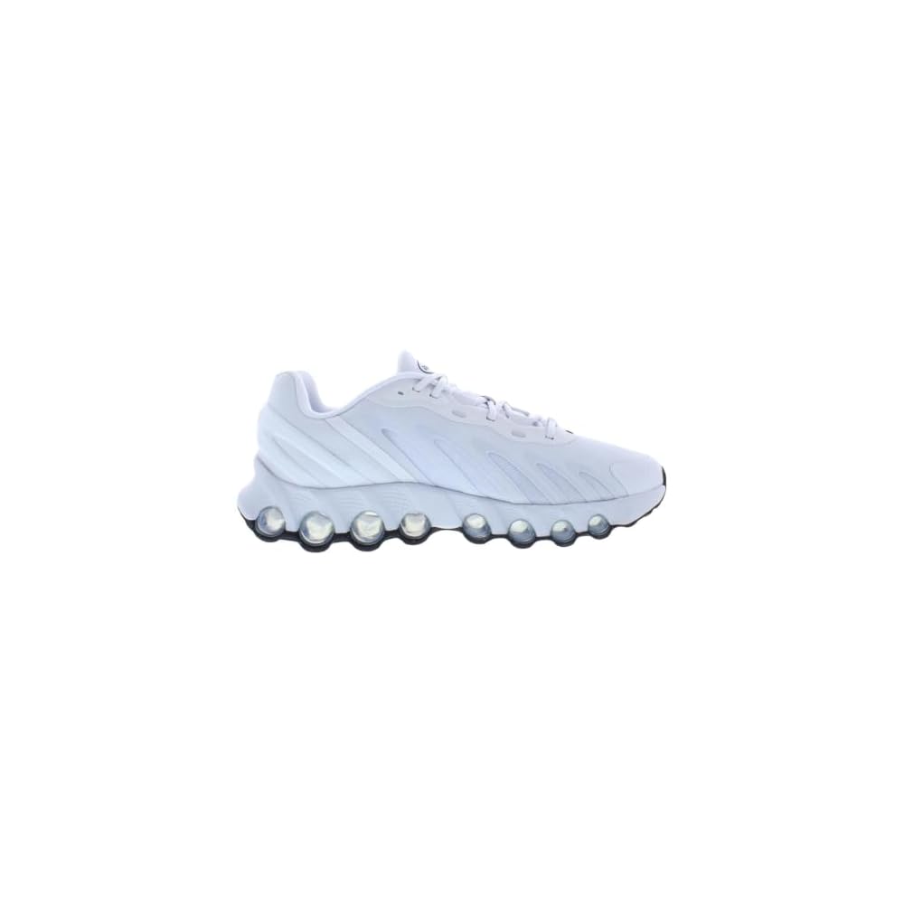 Pure Platinum/Black-white