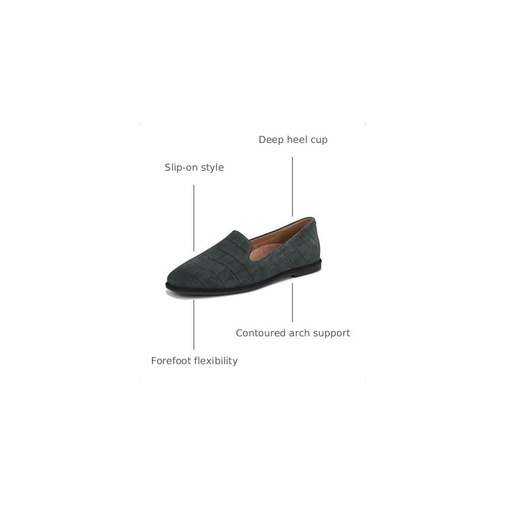 Scarab Suede Leather