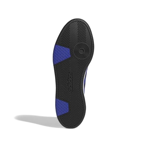 Black/Semi Lucid Blue/White