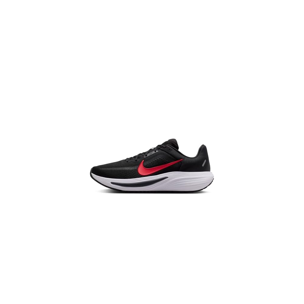 Black/Red Orbit-white-anthracite