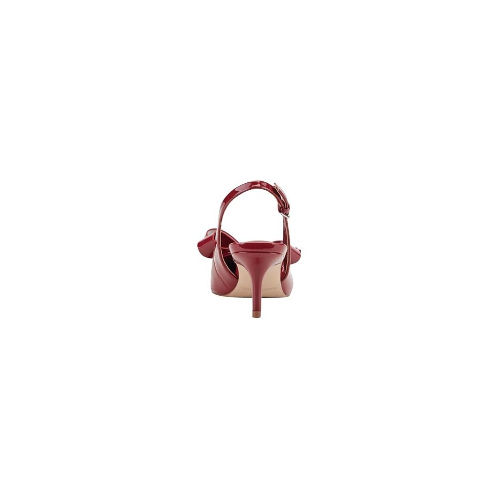 Dark Red Patent 602