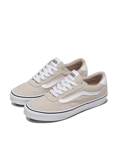 Suede/Canvas Silver Lining