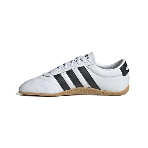 White/Black/Gum