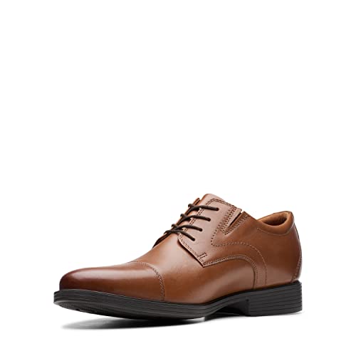 Dark Tan Leather