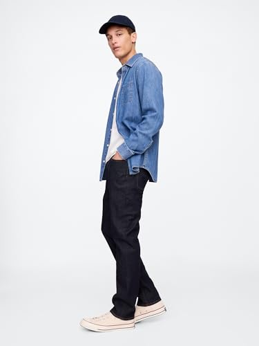 Rinse Washed Indigo