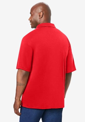 Blaze Red Marl