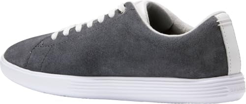 Blackened Pearl Suede