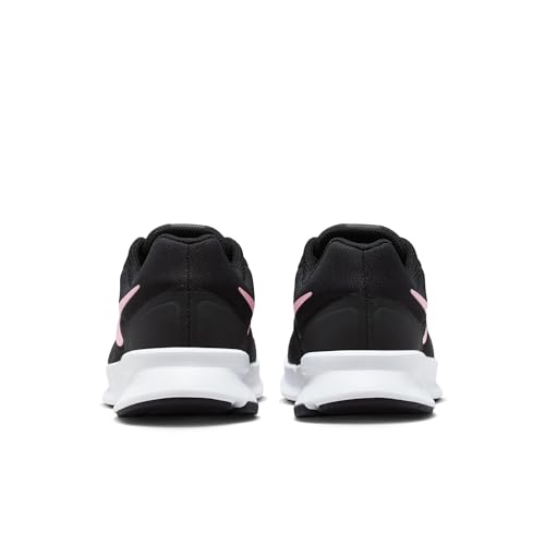 Black/Med Soft Pink-white