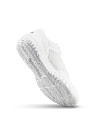 White/White/Silver