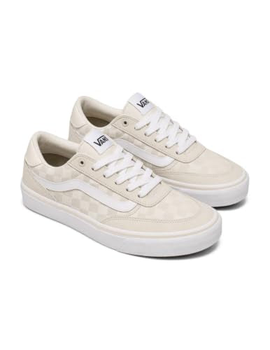 Knit Check Classic Cream