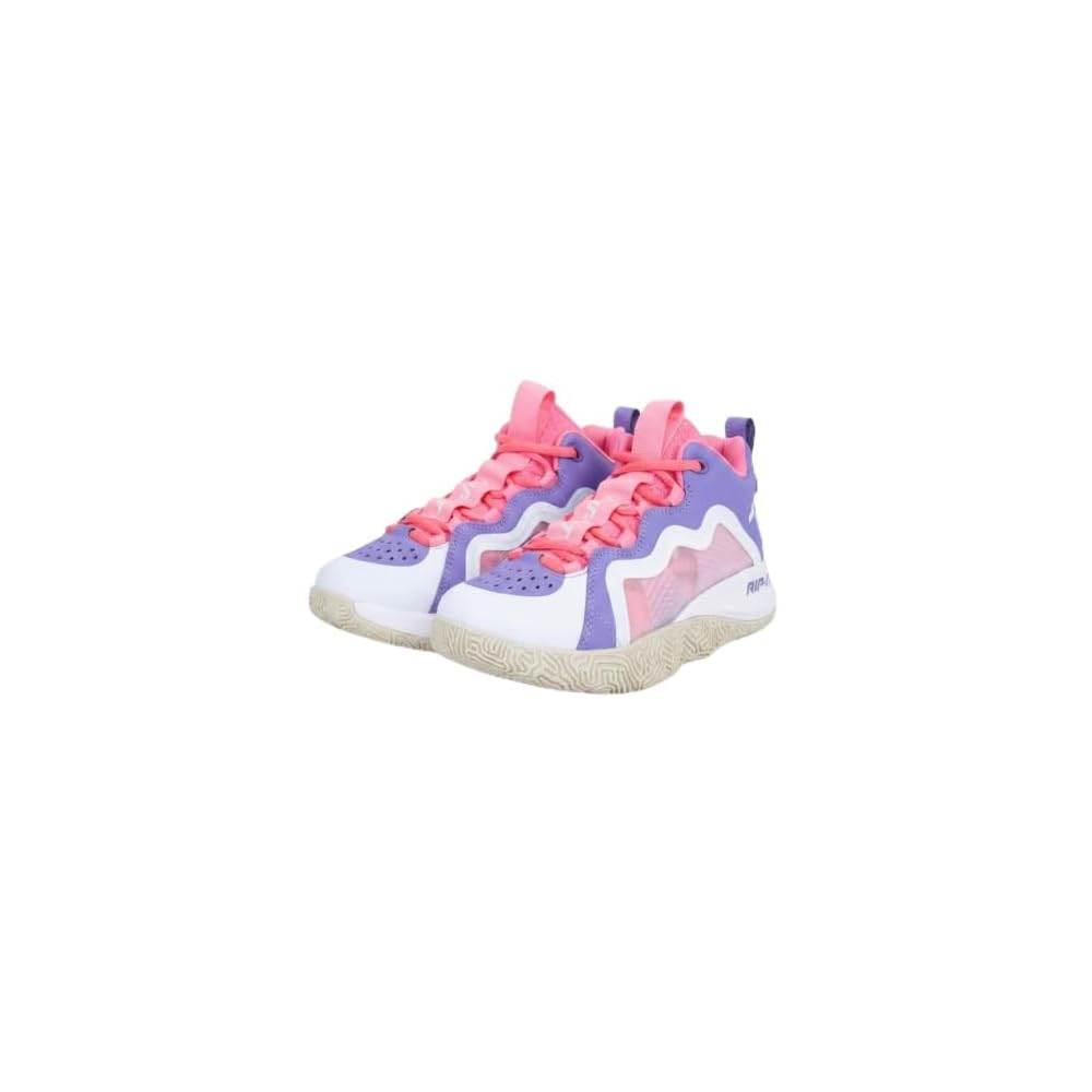 White/Purple/Pink