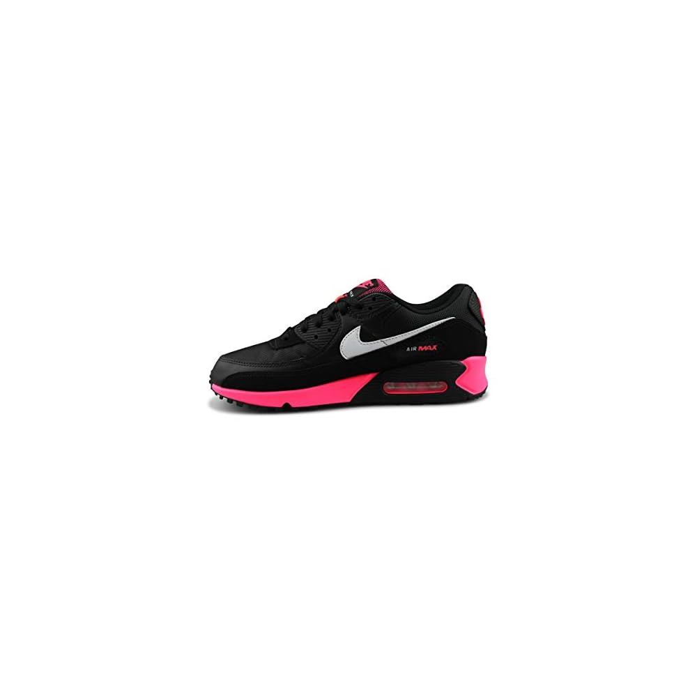 Black White Racer Pink