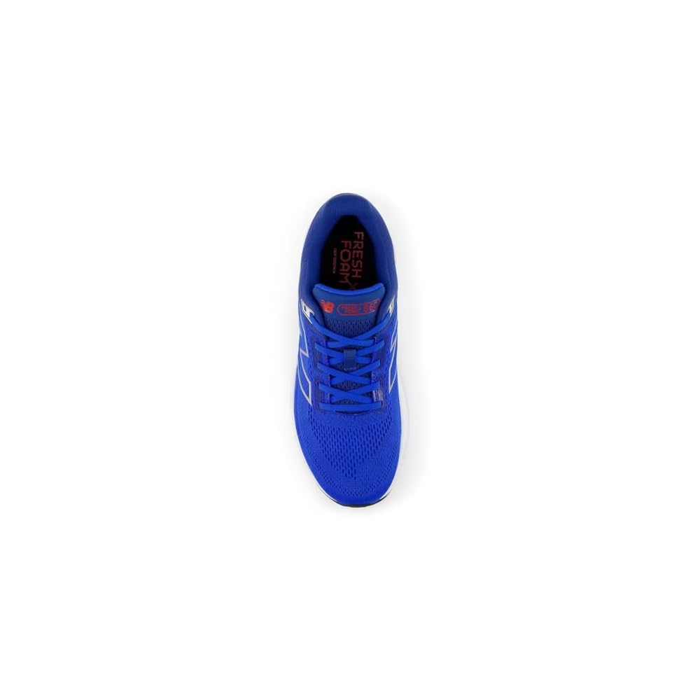 Blue Oasis/White/True Red
