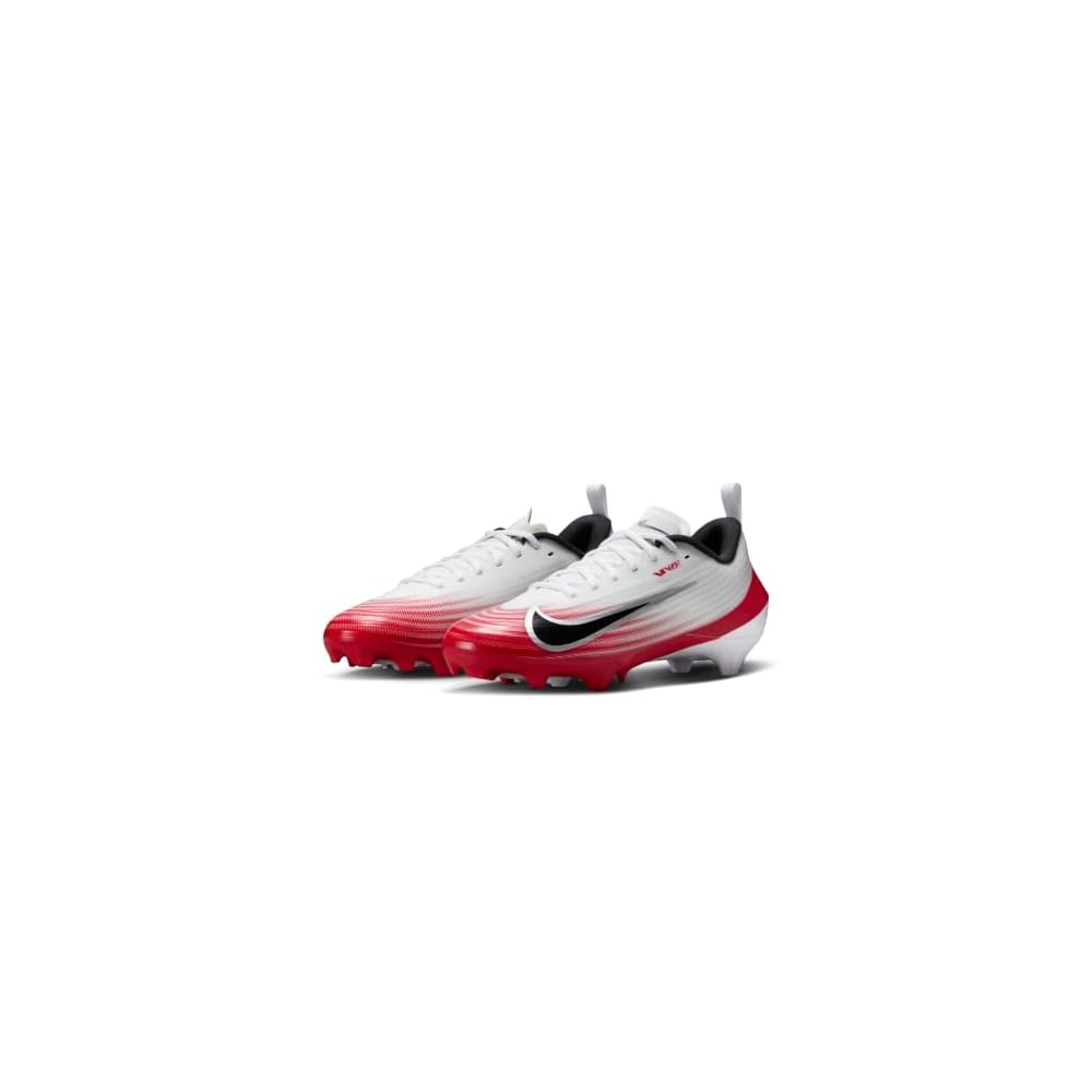 White/University Red/Black