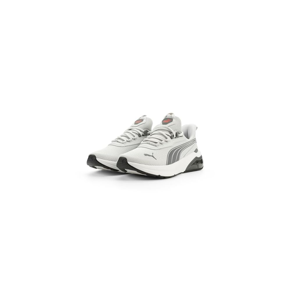 Cool Light Gray-cool Dark Gray-for All Time Red