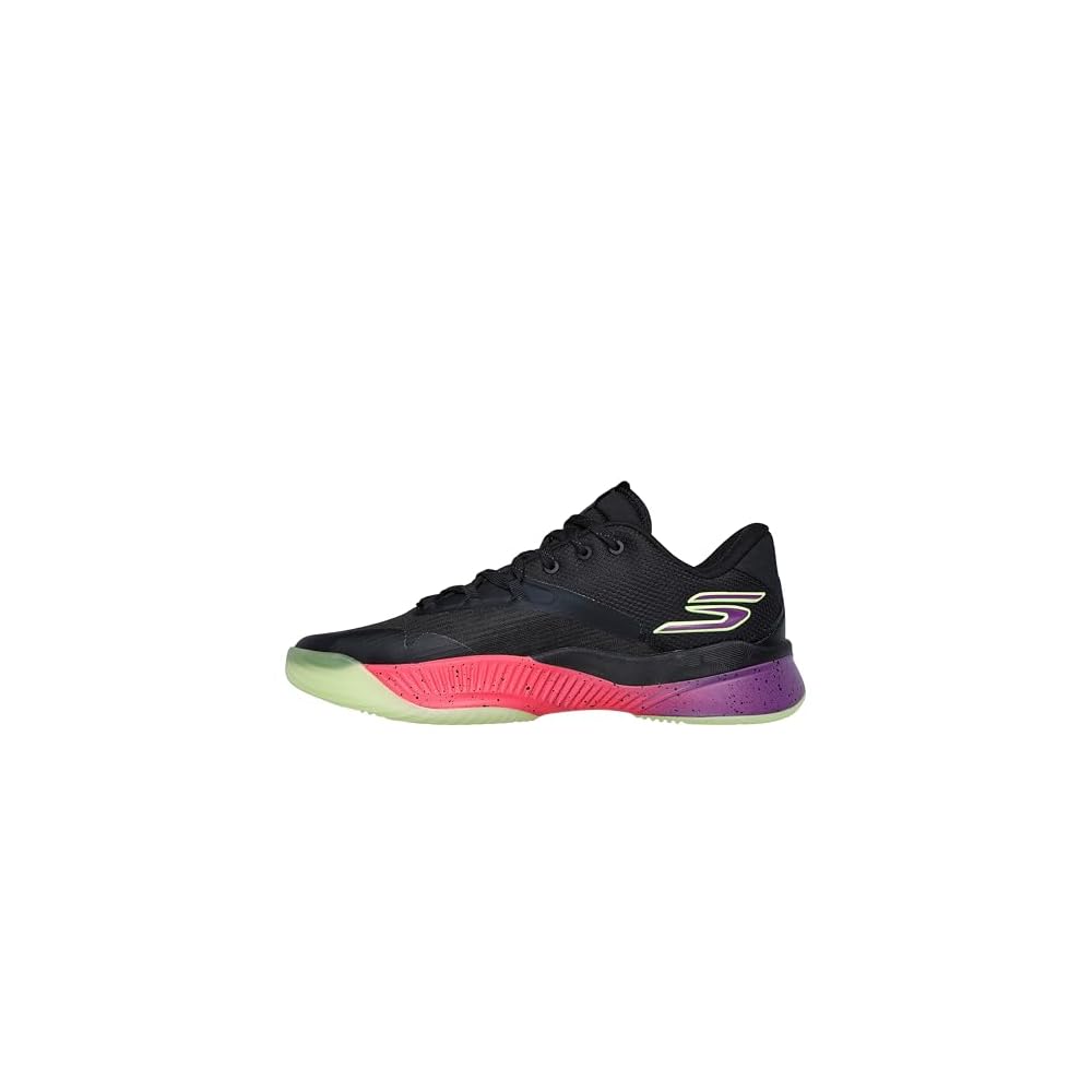 Black/Purple