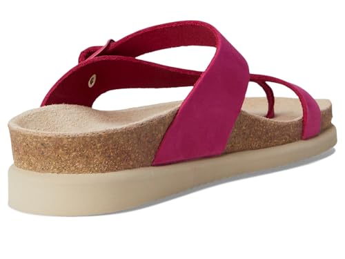 Fuchsia - Nubuck Leather