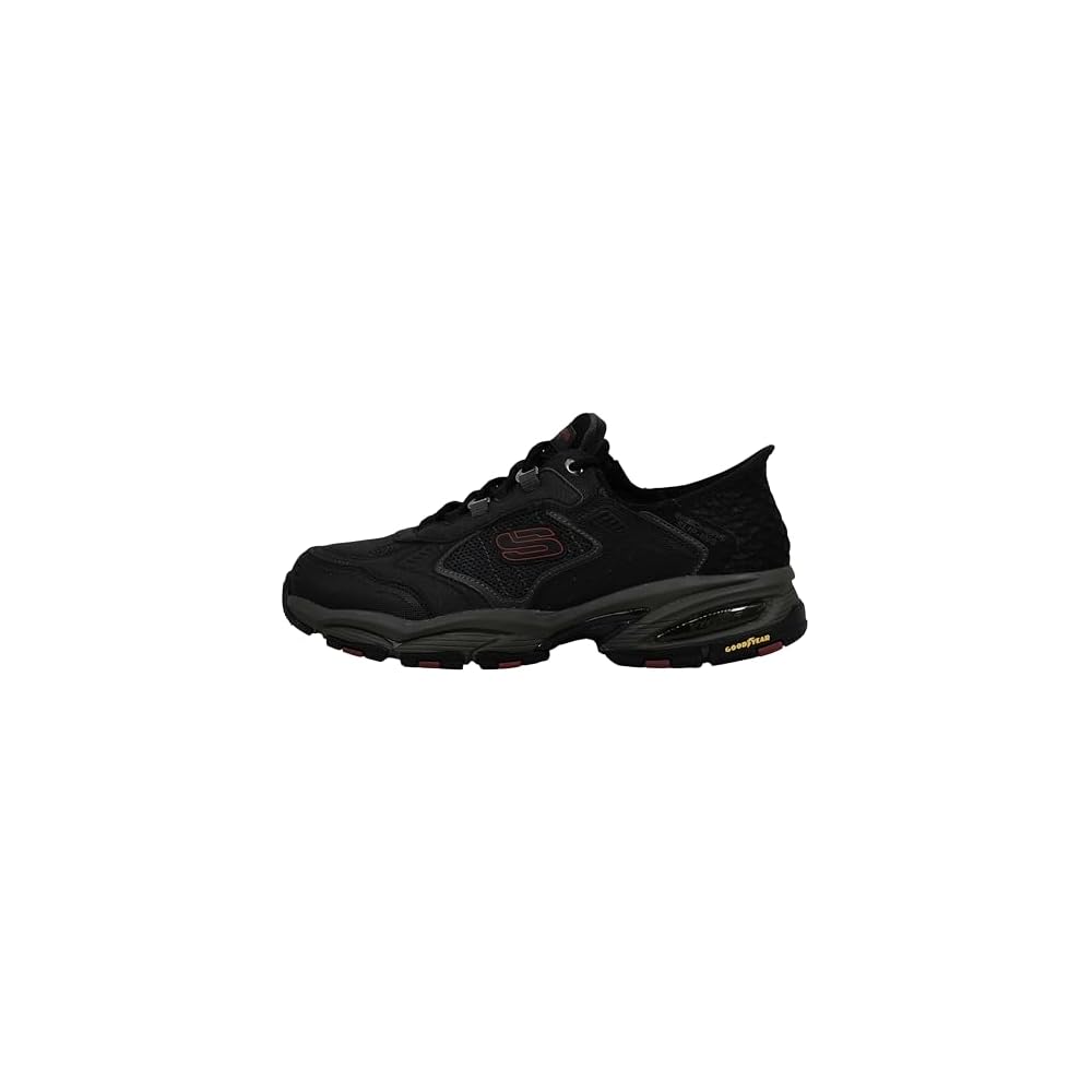 Black/Grey