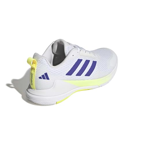 White/Pure Purple/Yellow