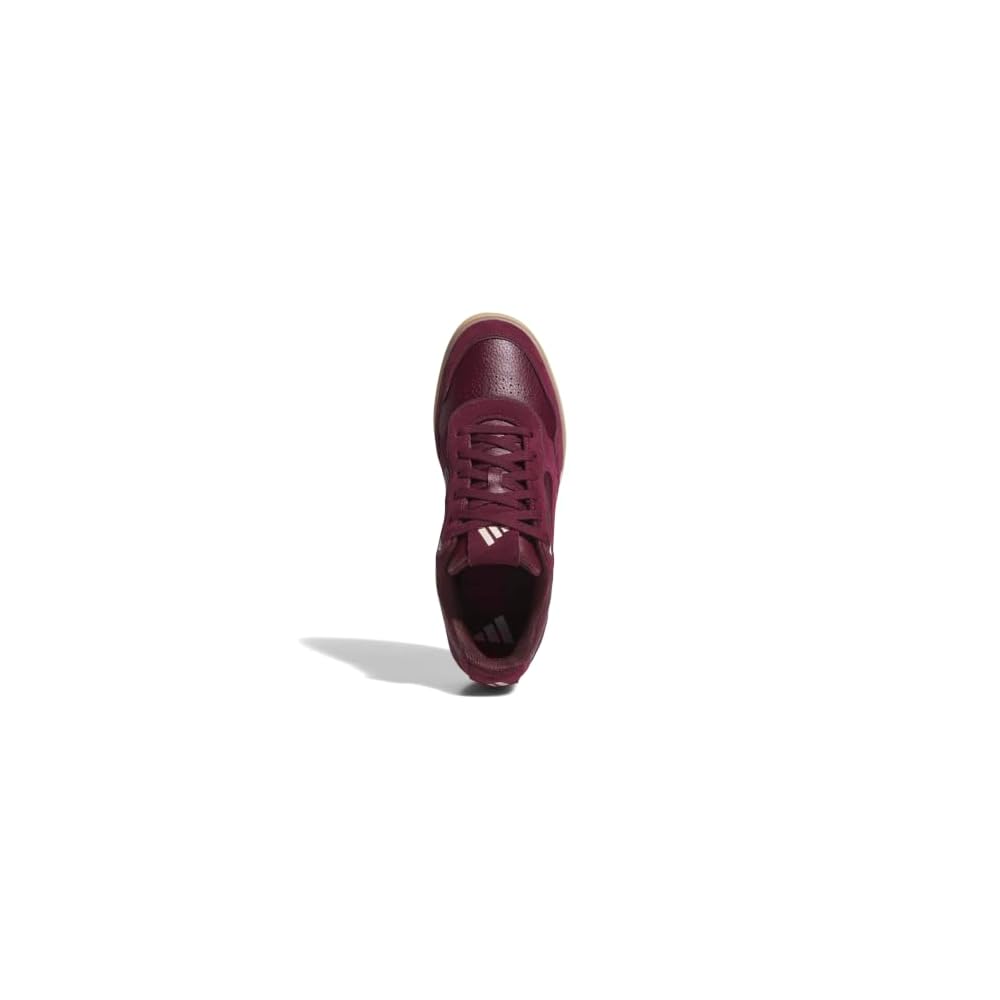 Maroon/Off White/Gum 3