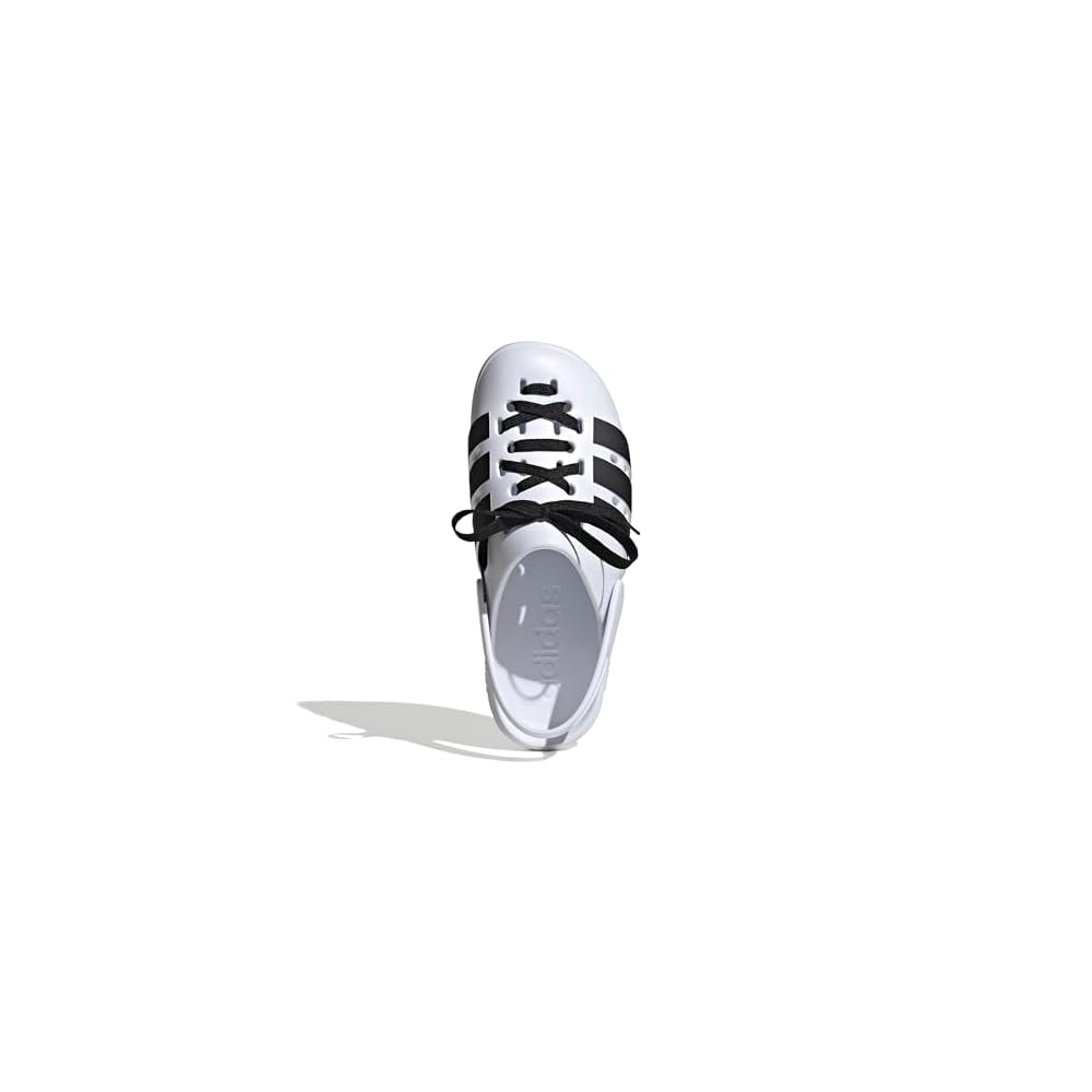 White/Black/Gold Metallic