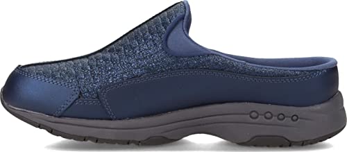 Navy-glitter