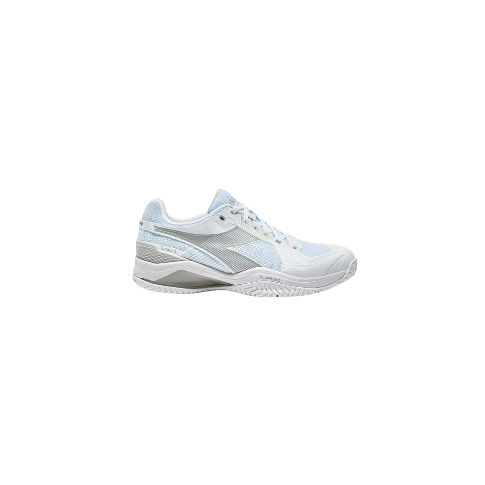 White/Silver