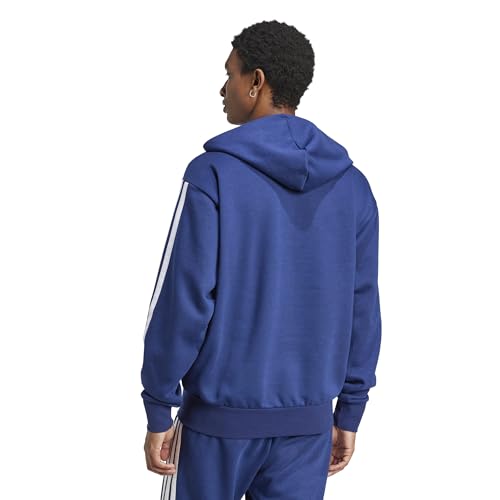 Dark Blue/White