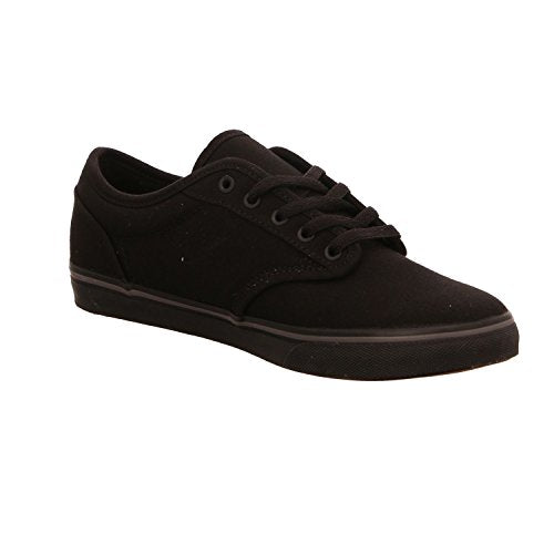 Canvas Black/Black