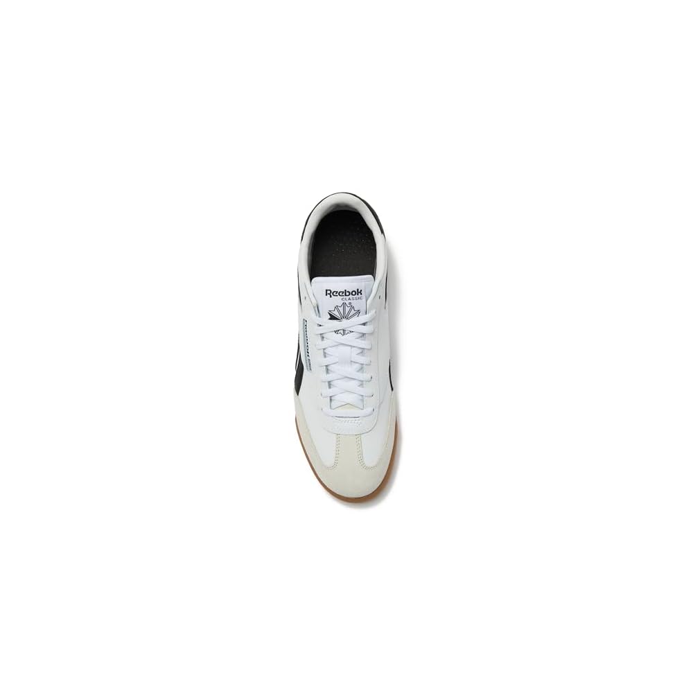 Footwear White/Black/Reebok Gum 4