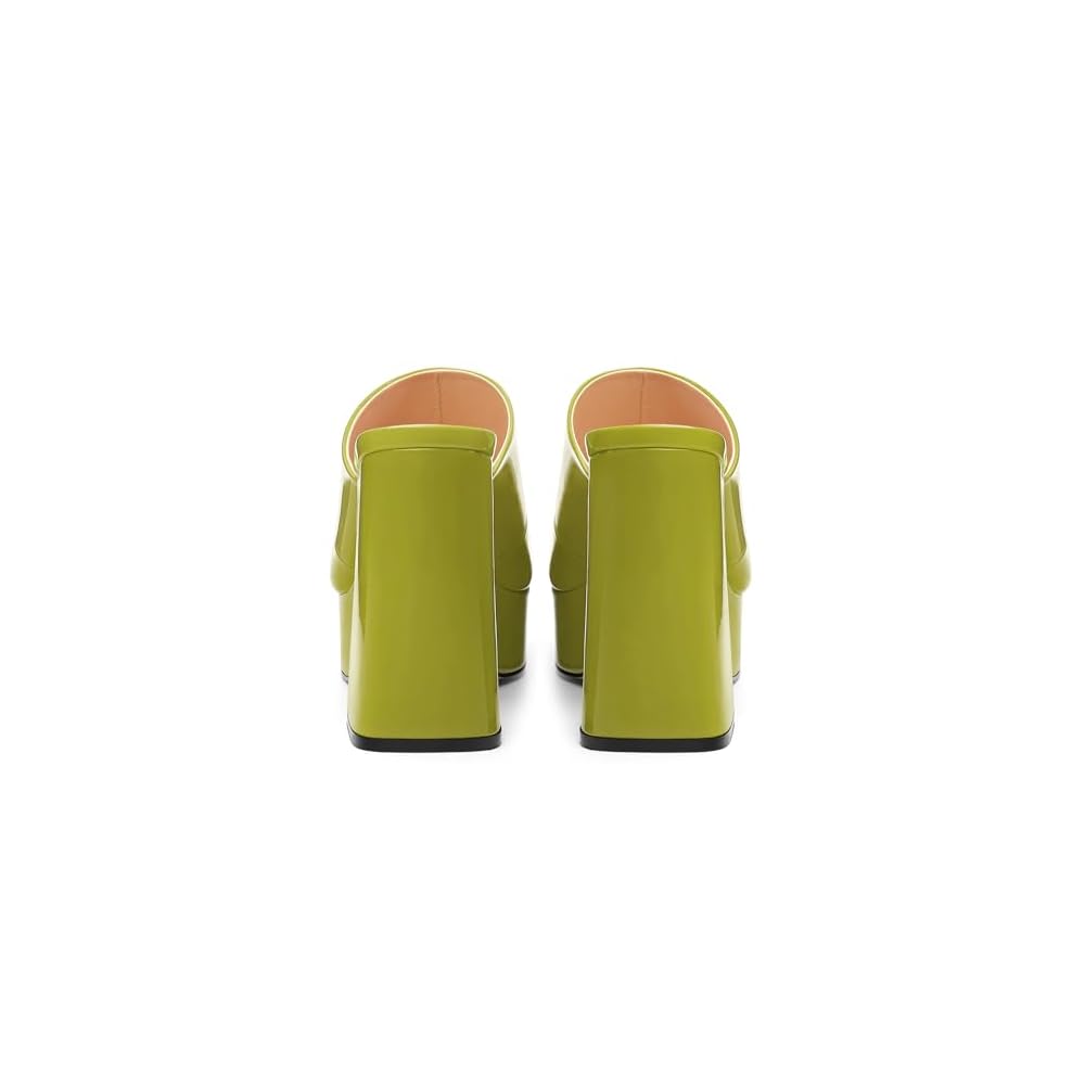 Yellow Green Patent