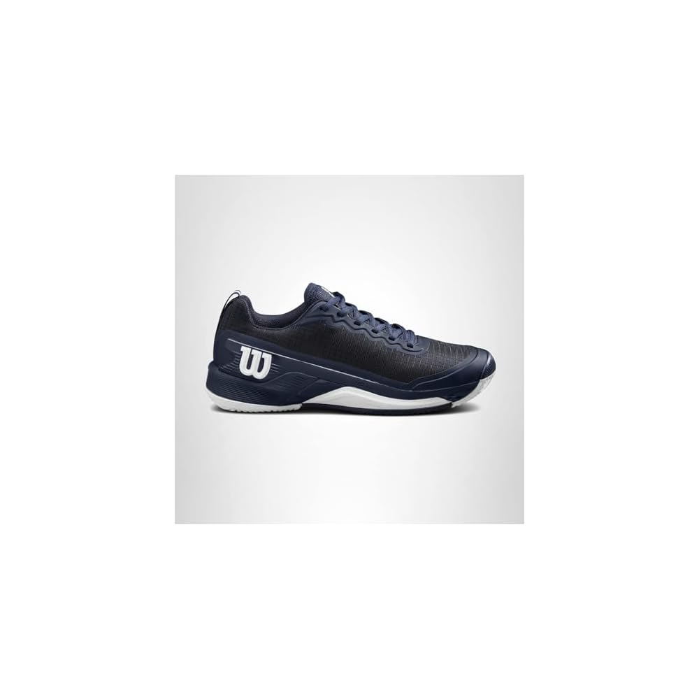 Navy Blazer/White