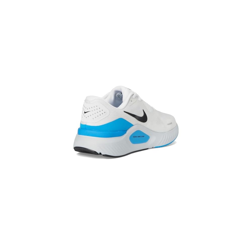 White/Black/Blue Hero/Pure Platinum