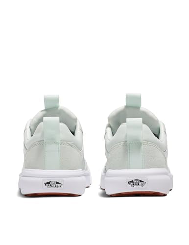 Suede/Mesh Hint of Mint