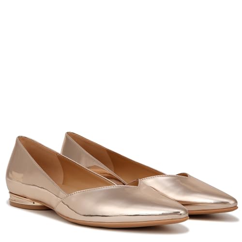 Rose Gold Leather