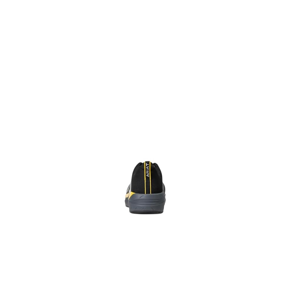 Charcoal/Blazing Yellow