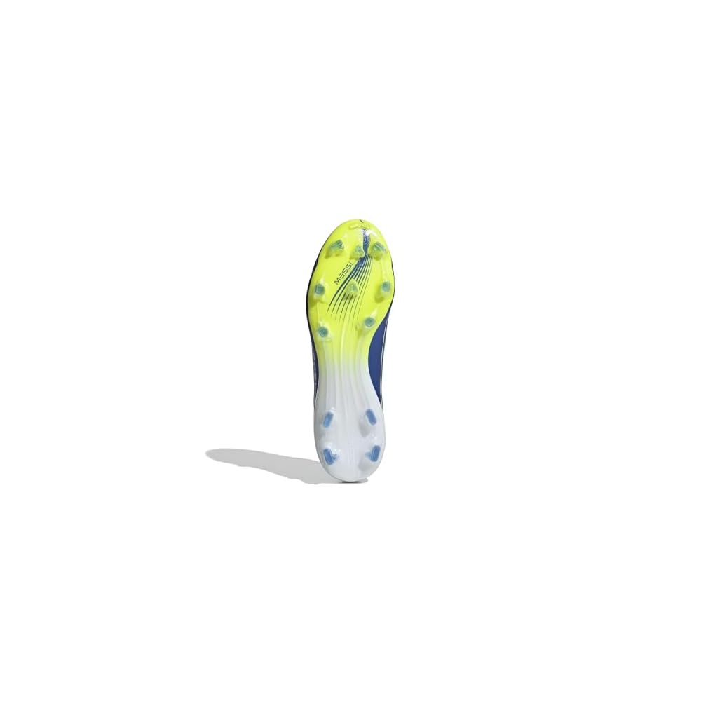 Team Royal Blue/Solar Yellow/Semi Blue Burst