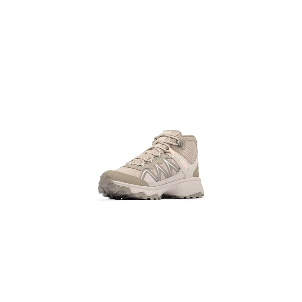 Soft Taupe/White Peach