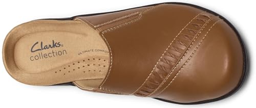 Tan Leather