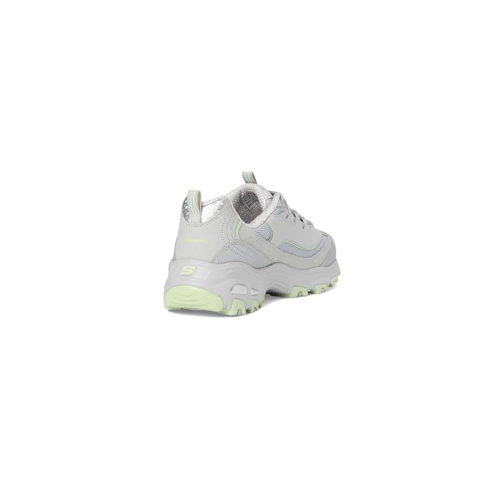 Grey/Lime