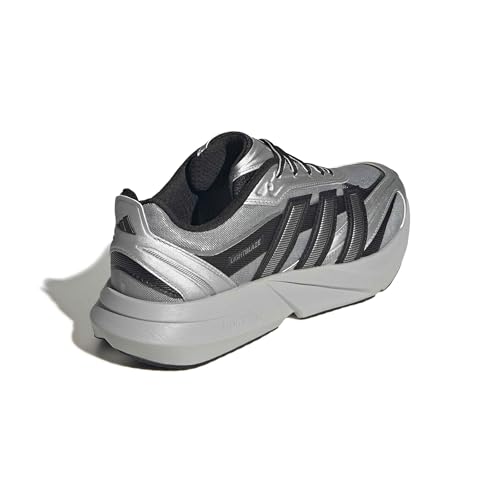 Silver Metallic/Black/Grey