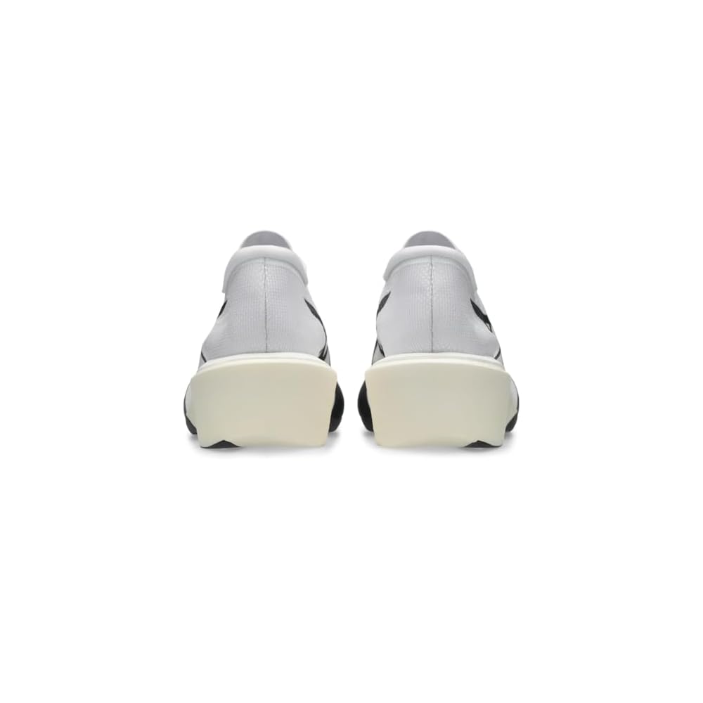 White/Cobalt Burst