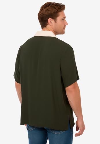 Green Colorblock