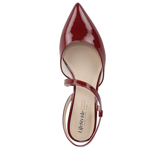 Dark Cherry Patent