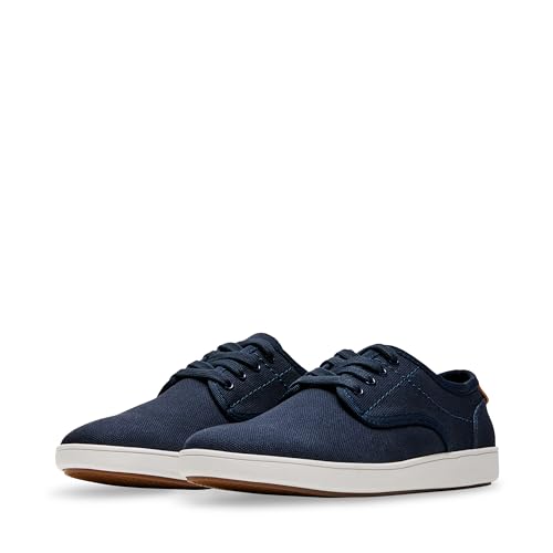 Navy Canvas