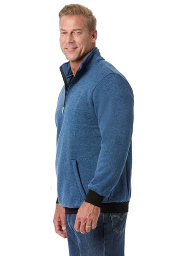 Slate Blue Marl