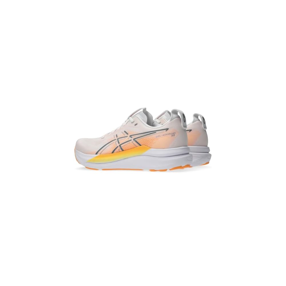 White/Stadium Orange
