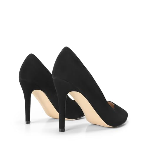 Black/Nubuck