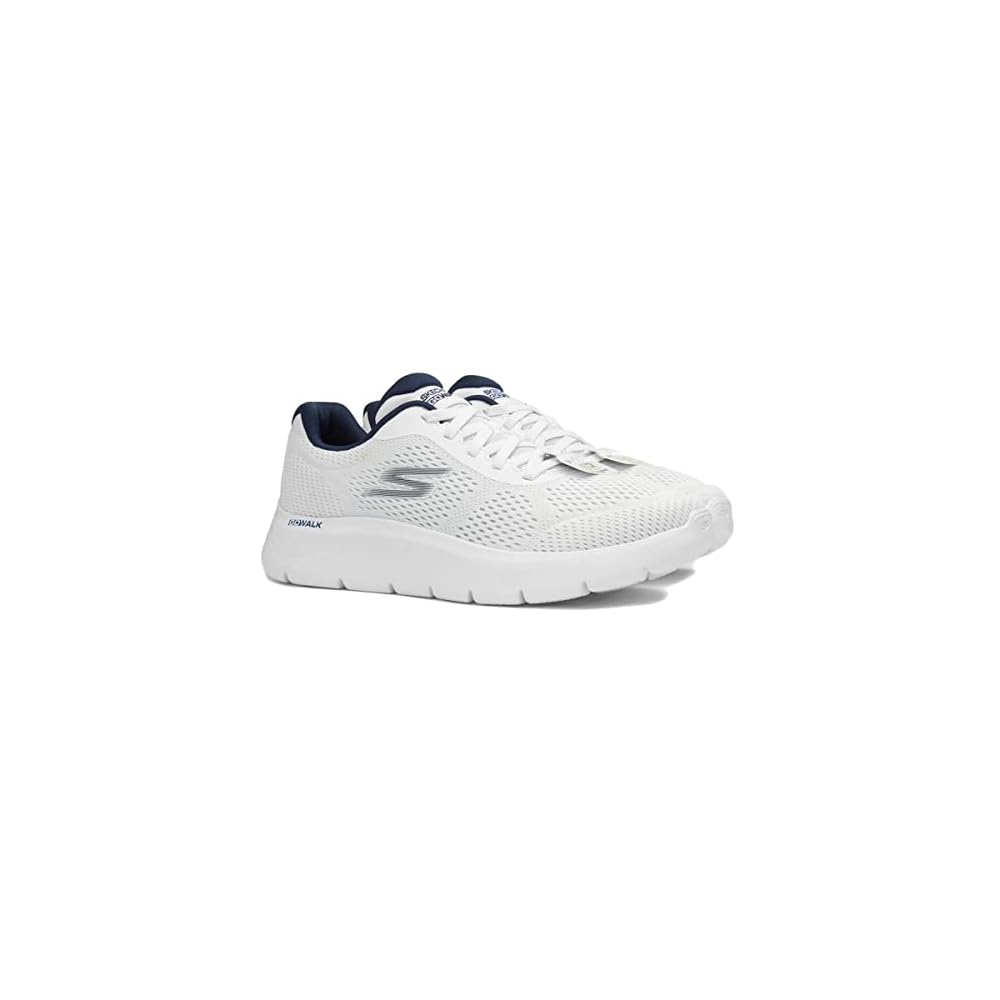 White/Navy